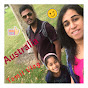 Deepa Mithra Australia Tamil Vlogs logo