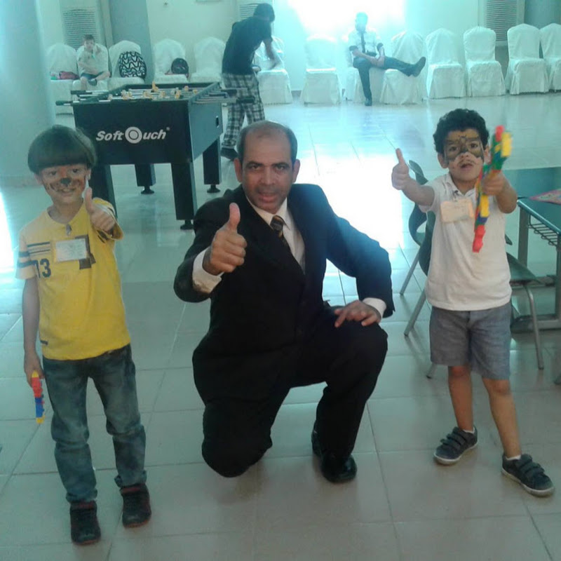 مستر محمد القشاوى التعليمية