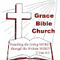 Grace Bible Gillette logo