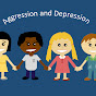 Aggression and Depression logo