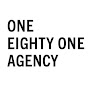 One - Eighty One Agency logo