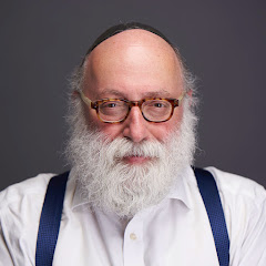 Rabbi Simon Jacobson at Meaningful Life Center Avatar