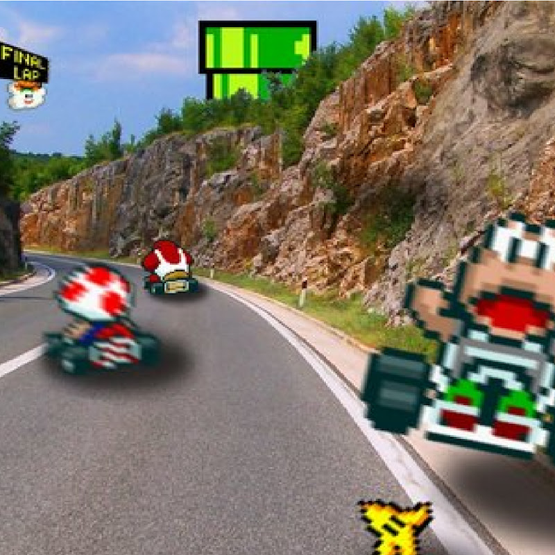 The Retro Gamers