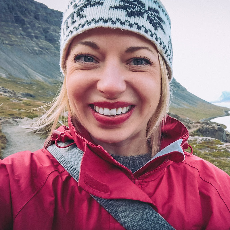 Iceland with a View Logo