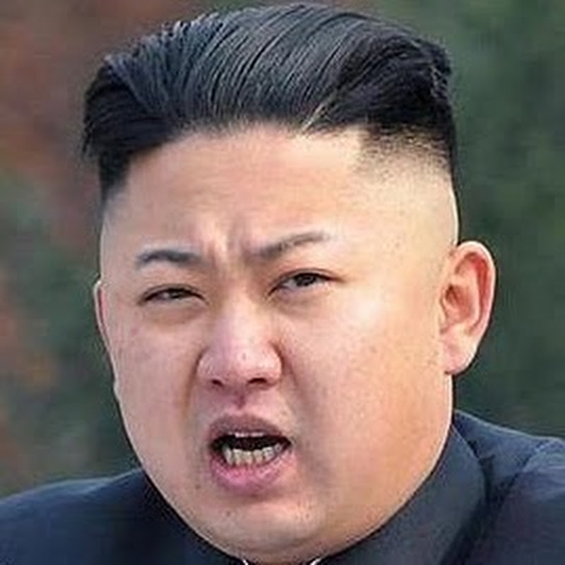 Kim Jong-Un