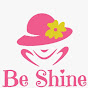 Be Shine logo