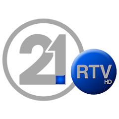 Логотип каналу Radiotelevizioni 21
