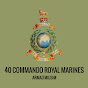 40 Commando ArmA 3 Milsim Official logo