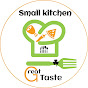 Small Kitchen, Great Taste logo