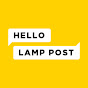 Hello Lamp Post logo
