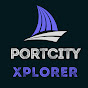 PORTCITY XPLORER logo