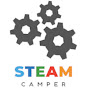 RingWing, LLC STEAMCamper logo