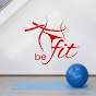 BE FIT BE PROUD logo