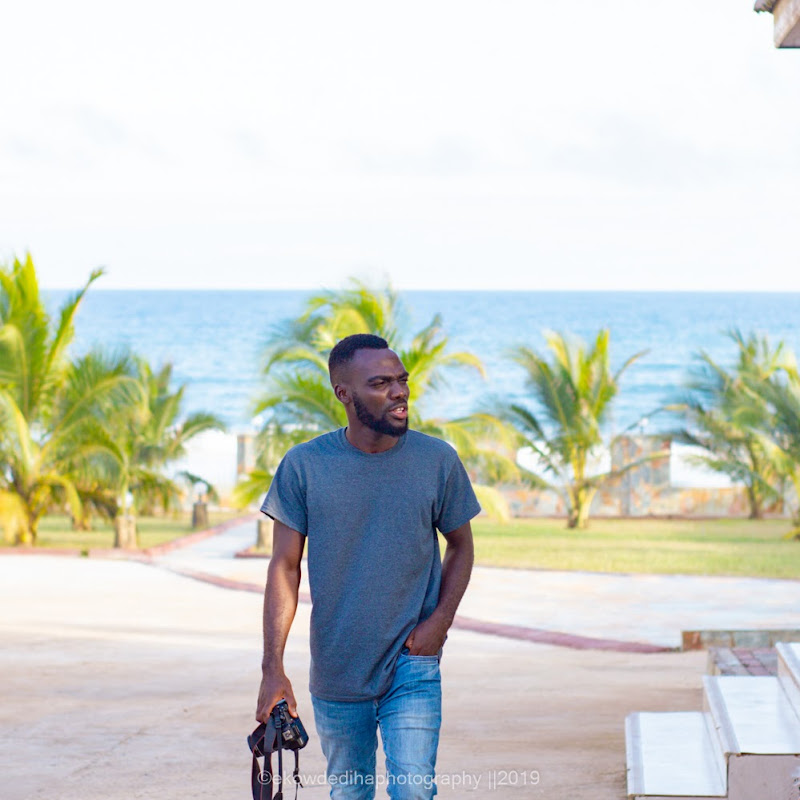 Ekow Dediha Photography Logo