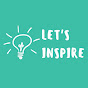Let's Inspire logo