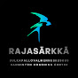 Rajasärkkä Badminton logo