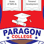 PARAGON COLLEGE logo