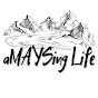 aMAYSing Life logo