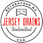 Jersey Drains Unlimited logo