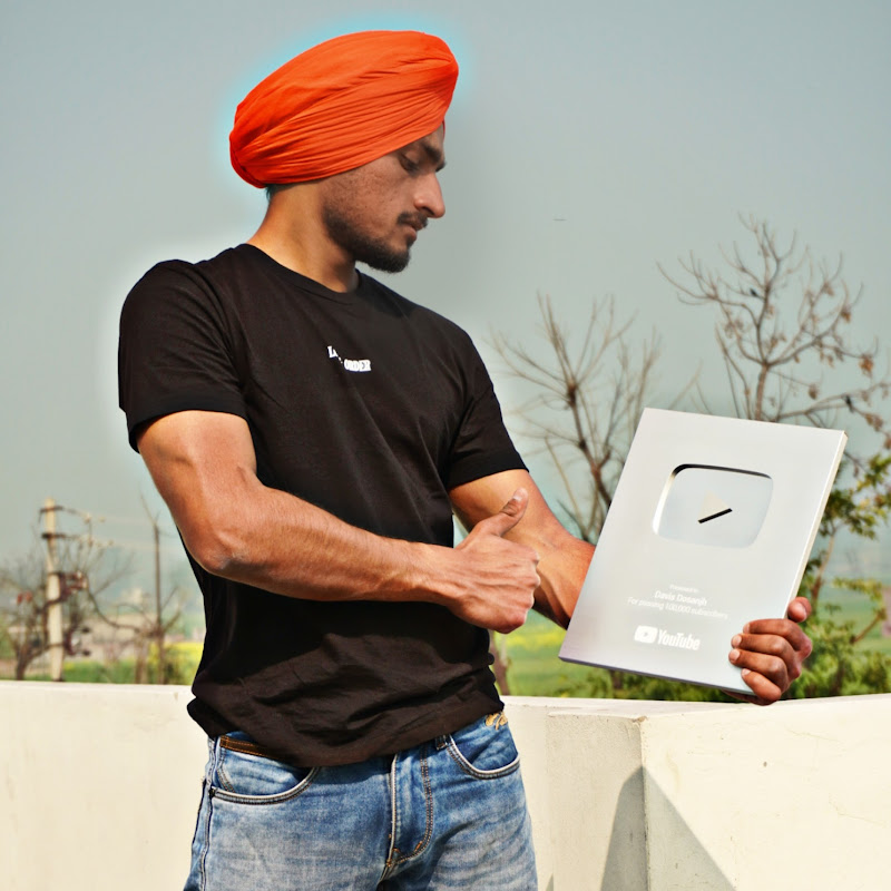 Davis Dosanjh