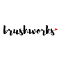 Paint with Brushworks logo