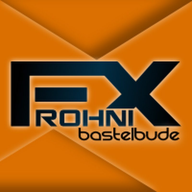 Frohnix Bastelbude Logo