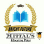 Mittal's Education Point logo