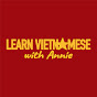 Learn Vietnamese With Annie logo