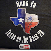 None ya Texas on the back 20
