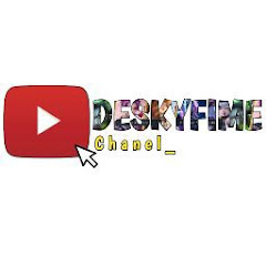 DESKYFIME chanel channel logo