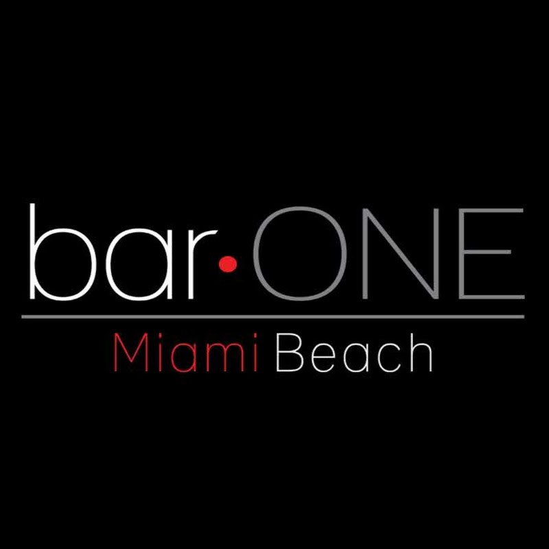 BarOne Miami Beach