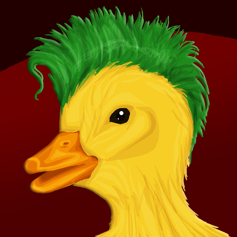 Punk Duck