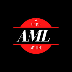 Логотип каналу Acting my life