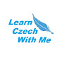 Learn Czech With Me logo