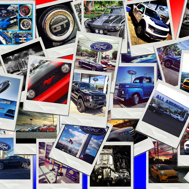 All American Ford in Paramus