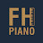 Piano by Farida Huseynova