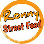 Ronny Street Food logo