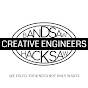 CREATIVE ENGINEERS logo
