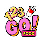 123 GO! FOOD Indonesian logo