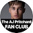 The AJ Pritchard Fan Club
