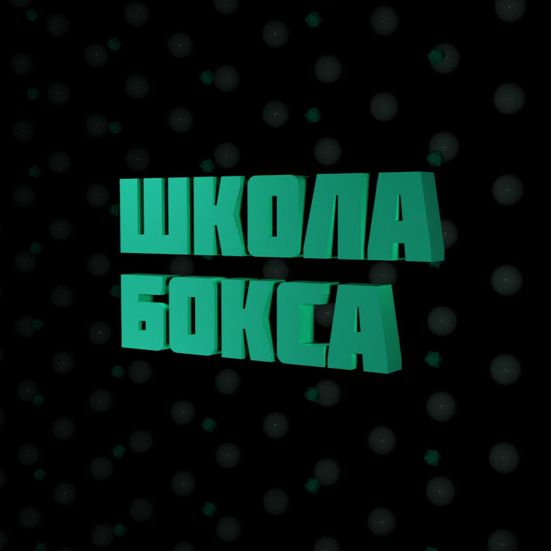 Школа Бокса Logo