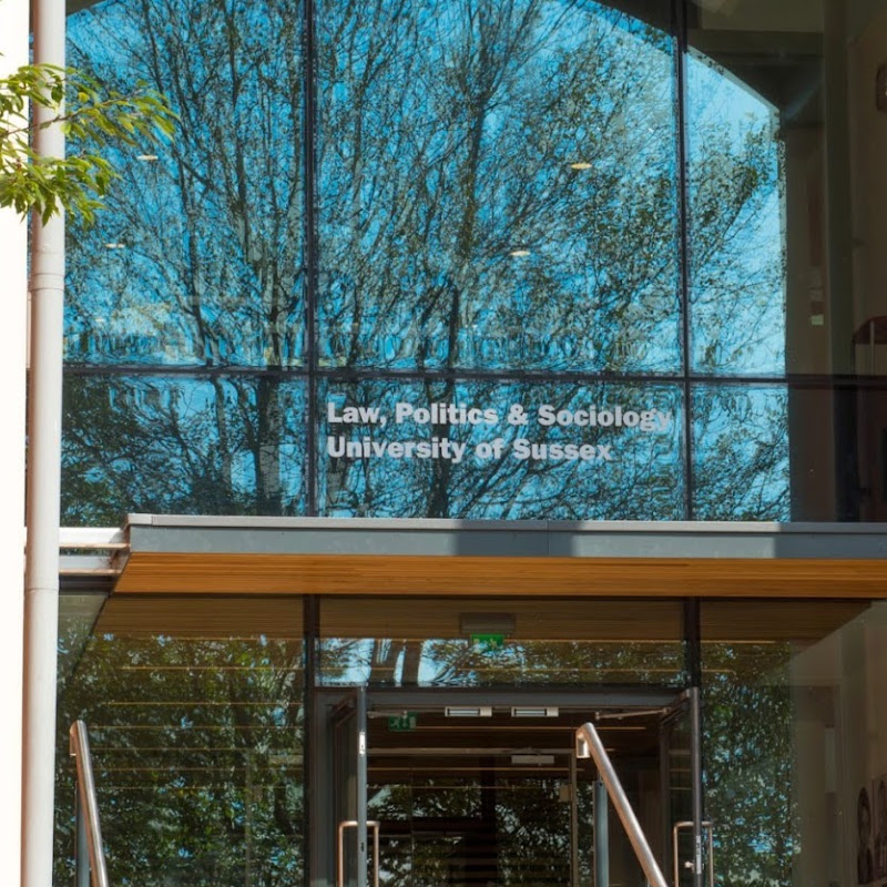 Law Politics and Sociology At the University of Sussex