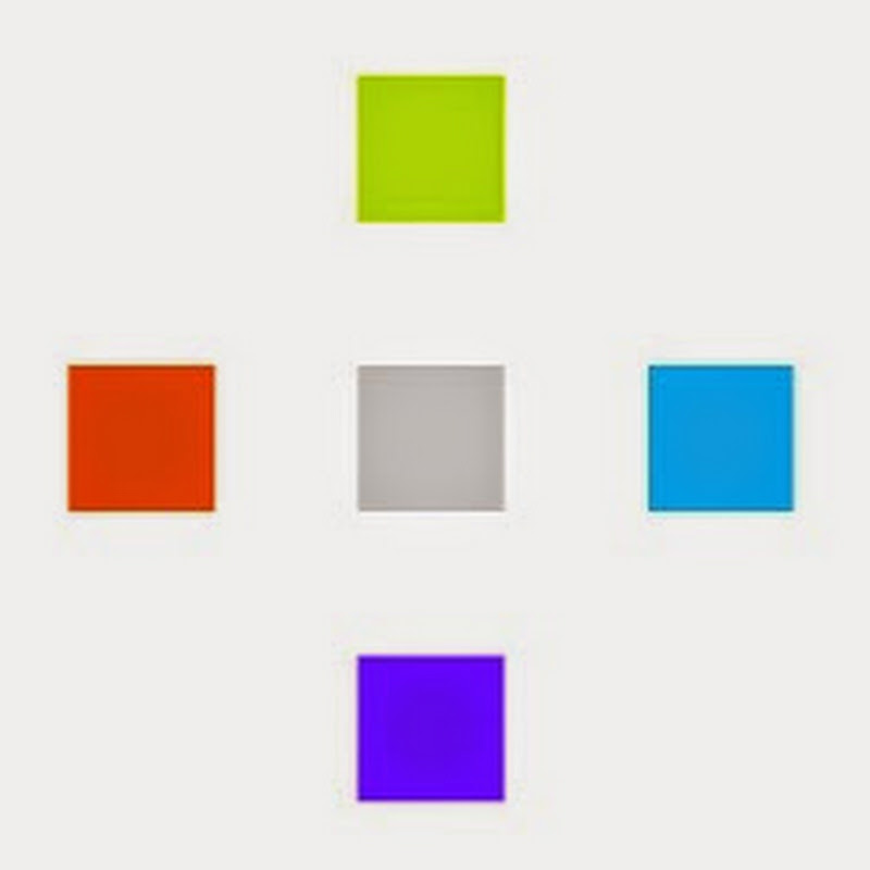 New View Media icon