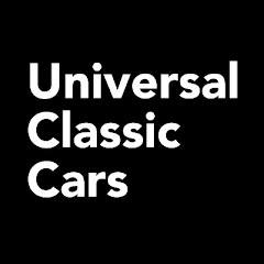 Логотип каналу UniversalClassicCars