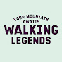 Walking Legends Guided Walks logo