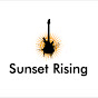 Sunset Rising Band logo