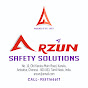 ARZUN SAFETY SOLUTIONS logo