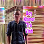 Boy Khmer Trà Vinh logo
