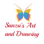 Sanzu's Art and Drawing logo