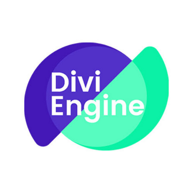 Divi Engine Logo